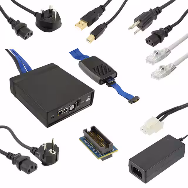 TMDSEMUPROTRACE Texas Instruments  Programmeurs, émulateurs et débogueurs